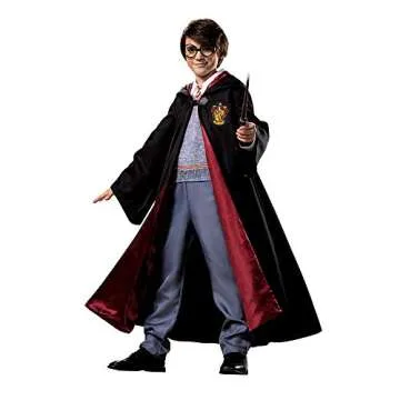 Disguise Harry Potter Costume for Kids, Size Large