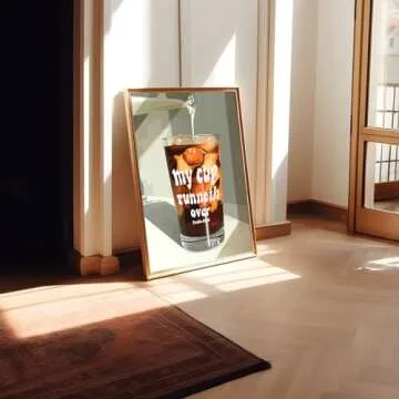 Trendy Coffee Wall Art for Modern Home Décor