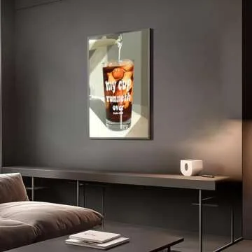 Trendy Coffee Wall Art for Modern Home Décor