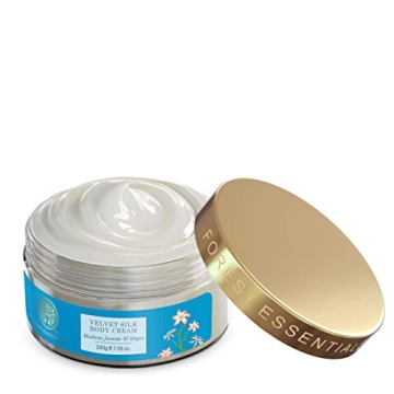 Forest Essentials Madurai Jasmine and Mogra Body Cream 200g