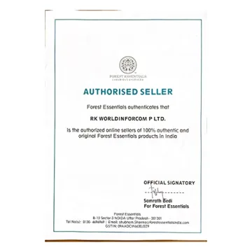 Forest Essentials Madurai Jasmine and Mogra Body Cream 200g