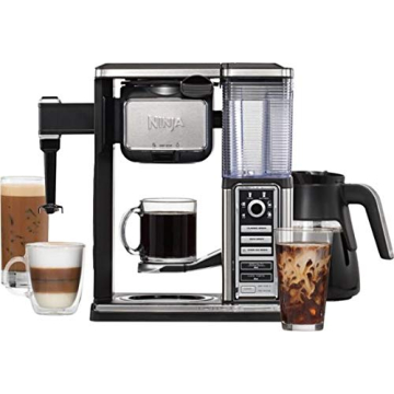 Ninja Coffee Bar - Brew Rich, Customizable Coffee Easily