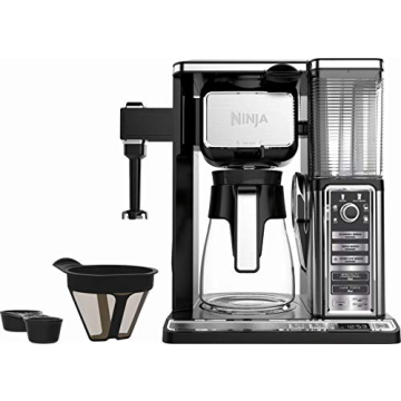 Ninja Coffee Bar - Brew Rich, Customizable Coffee Easily