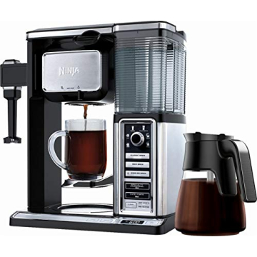 Ninja Coffee Bar - Brew Rich, Customizable Coffee Easily