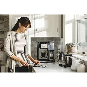 Ninja Coffee Bar - Brew Rich, Customizable Coffee Easily
