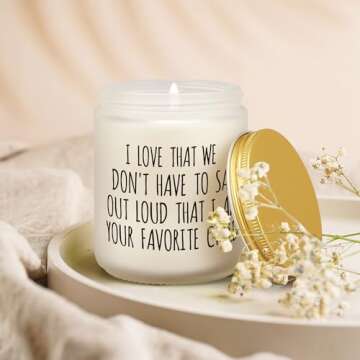 Mothers Day Gifts for Mom, Mom Birthday Gift from Daughter or Son, Funny Present for Grandma Nana Da...