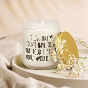 Mothers Day Gifts for Mom, Mom Birthday Gift from Daughter or Son, Funny Present for Grandma Nana Da...