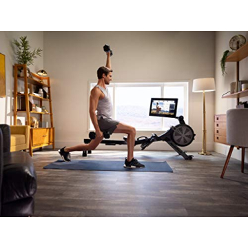 NordicTrack Smart Rower with iFIT Pro 10" Display