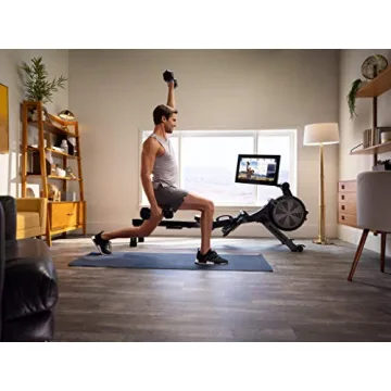 NordicTrack Smart Rower with iFIT Pro 10" Display