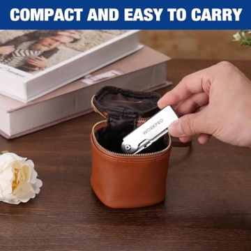 WORKPRO Quick Change Folding Pocket Utility Knife Set