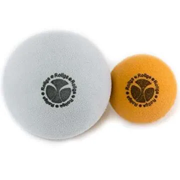 Rollga Ultra-Soft Therapy Massage Ball Kit