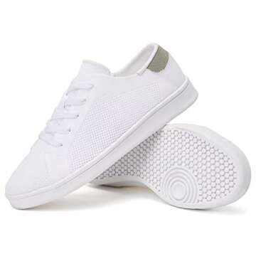 Wryweir Women's Comfortable Athletic Shoes for Everyday Wear