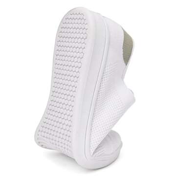 Wryweir Women's Comfortable Athletic Shoes for Everyday Wear