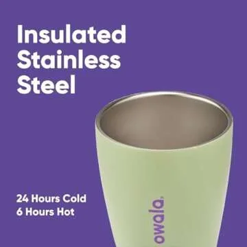Owala Insulated Tumbler for Hot and Cold Drinks