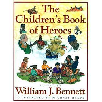The Children's Book of Heroes