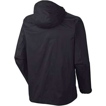 Columbia Men's Tall EvaPOURation Jacket