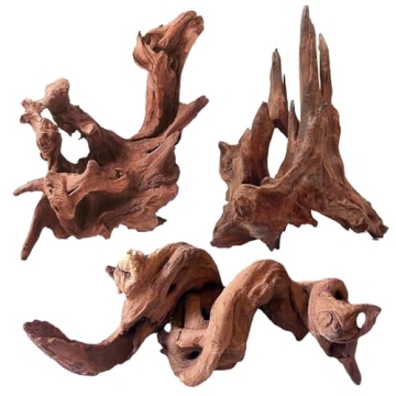 Jorewood Natural Driftwood for Aquarium and Reptile Decor