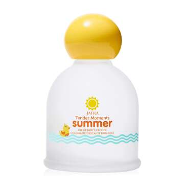 JAFRA Tender Moments Baby Cologne for Summer Freshness