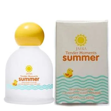JAFRA Tender Moments Baby Cologne for Summer Freshness