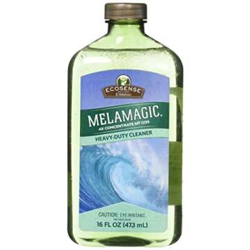 MelaMagic Eco-Friendly Cleaner - Powerful & Versatile Cleaning Solution