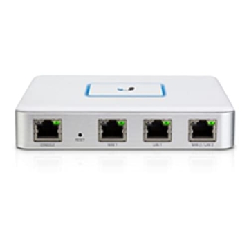 Ubiquiti Unifi Security Gateway for Robust Network Management