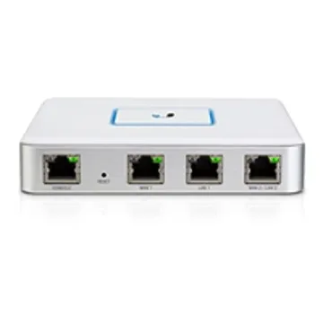Ubiquiti Unifi Security Gateway for Robust Network Management
