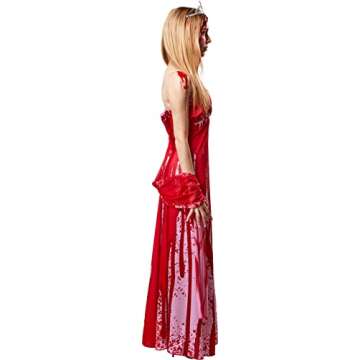 Rubies Women's Carrie (1976) Costume for Themed Parties and Halloween, As Shown, Medium