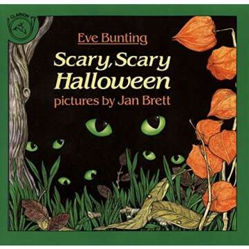 [Scary, Scary Halloween] [By: Bunting, Eve] [September, 1988]