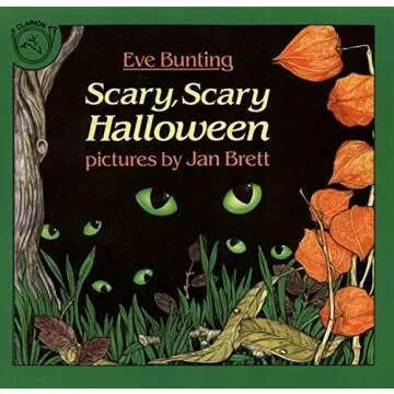 Scary, Scary Halloween Book for Kids - Spooky Fun for All Ages!