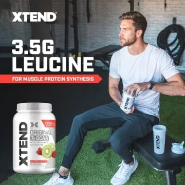 Xtend BCAA Powder 7g BCAA Sugar-Free Recovery Drink