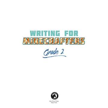 Creative Writing Adventures for Young Minecrafters