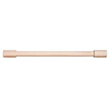 J.K. Adams Lovely Maple Rolling Pin - 24" Durable Kitchen Tool
