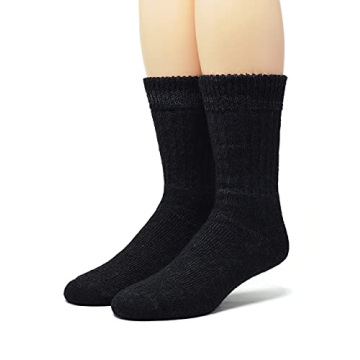 Warrior Alpaca Socks - Ultimate Warmth & Comfort for Toasty Toes
