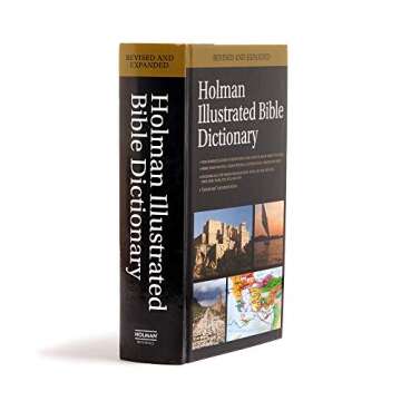 Holman Illustrated Bible Dictionary