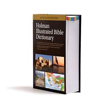 Holman Illustrated Bible Dictionary