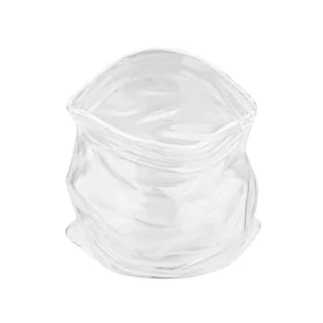 Charming 8 Ounce Glass Candy Bowl for Unique Decor