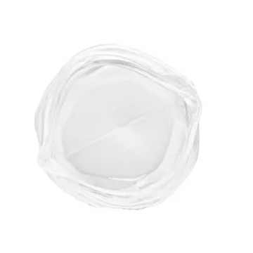 Charming 8 Ounce Glass Candy Bowl for Unique Decor