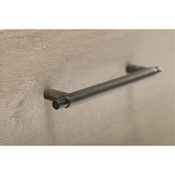 Bush Furniture Key West L Shaped Desk & File Cabinet Set