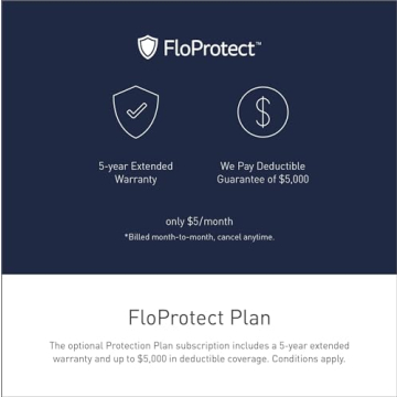 Moen Smart Water Monitor & Shutoff Sensor