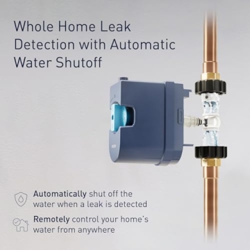 Moen Smart Water Monitor & Shutoff Sensor