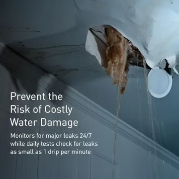 Moen Smart Water Monitor & Shutoff Sensor