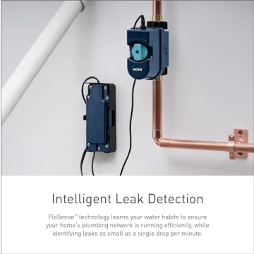Moen Smart Water Monitor & Shutoff Sensor