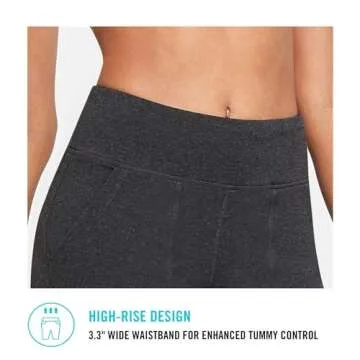 BALEAF Women's High Waisted Bermuda Shorts with Pockets