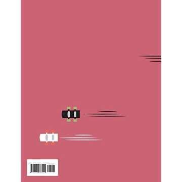 Race Cars: A children's book about white privilege