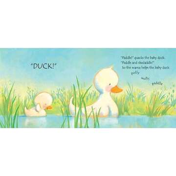 Engaging Baby's First Interactive Book with Rhythm and Rhyme