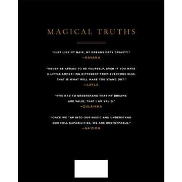 GLORY: Magical Visions of Black Beauty