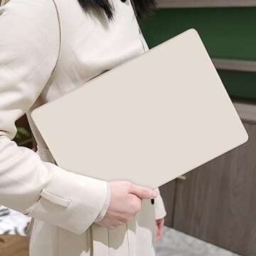 MEEgoodo Hard Shell Case for MacBook Pro 16" - Protect Your Device