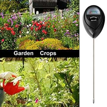 Fpxnb Soil Moisture Meter Set for Easy Plant Care