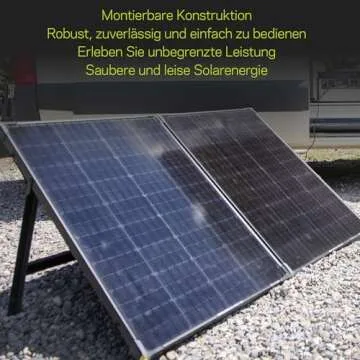 Goal Zero Boulder 100 Briefcase Solar Panel - 100 Watt Power