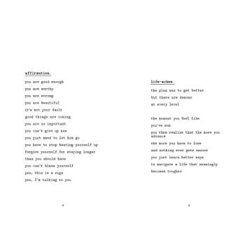 Whiskey Words & a Shovel III - Poetry for Healing and Growth